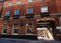 The Lobster Pots - Retford - bar