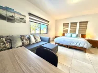 Big House Pool Grill, 4 Bedrooms 12 Ppl AC Ocean View TV Wifi - 홈스테이