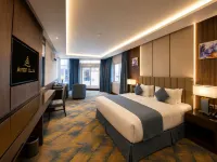 Aman Hotel Almhalh - Badekar