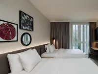 Hampton By Hilton Salzburg Messe Hotels near Felsenreitschule