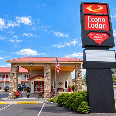 Econo Lodge Hotels in Springerville