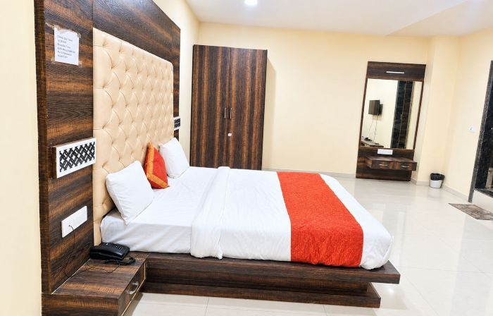 Hotel Shreeji Palace