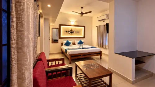 Villa Shakti - Tie Hotels & Resorts - Apartments