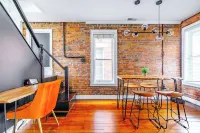 Jungle House Urban Lofts - Short North & Convention Center - واي فاي