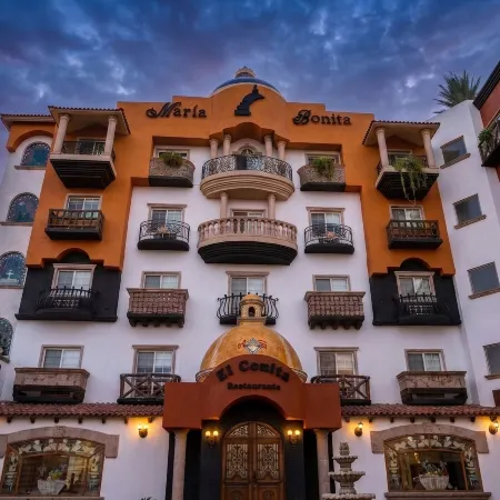 Vacation Rentals María Bonita