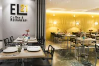 Hotel Sercotel Tres Luces - breakfast