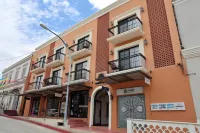 Hotel Colli - balkon