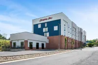 Hampton Inn Front Royal - Bãi đậu xe
