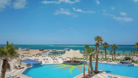 Hilton Hurghada Plaza in Hurghada