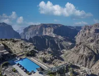 Anantara Al Jabal Al Akhdar Resort - Pools