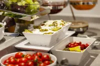 Granbellahotel - sarapan