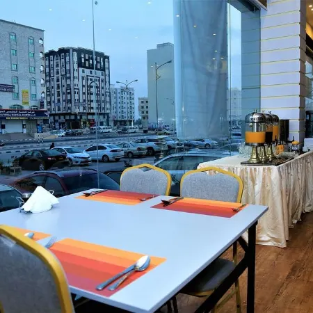 Al Dyafa Hotel Suites