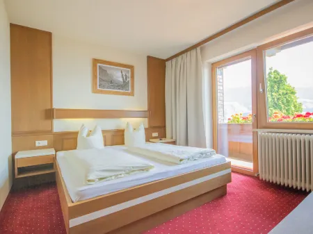 Brandegg Top 1 Отели в г. Fugenberg