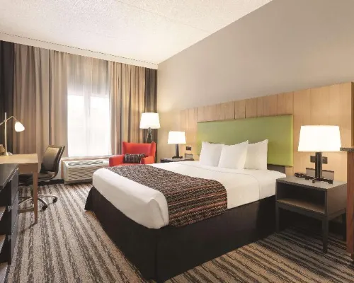 Country Inn & Suites by Radisson, Nashville Airport East, TN Hotels near The Hermitage