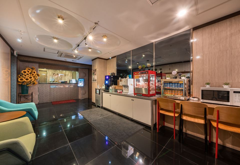 일산 사이버21 편의 시설