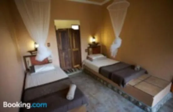 薩薩野生動物園營地酒店