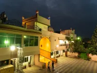 The Royal Paradise Resort and Salt Yard Hotels near ashoka footwear