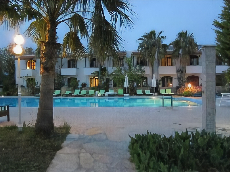 Xanthos Boutique Hotel Patara