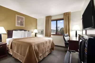 Travelodge by Wyndham la Porte/Michigan City Area 拉波特住宿飯店