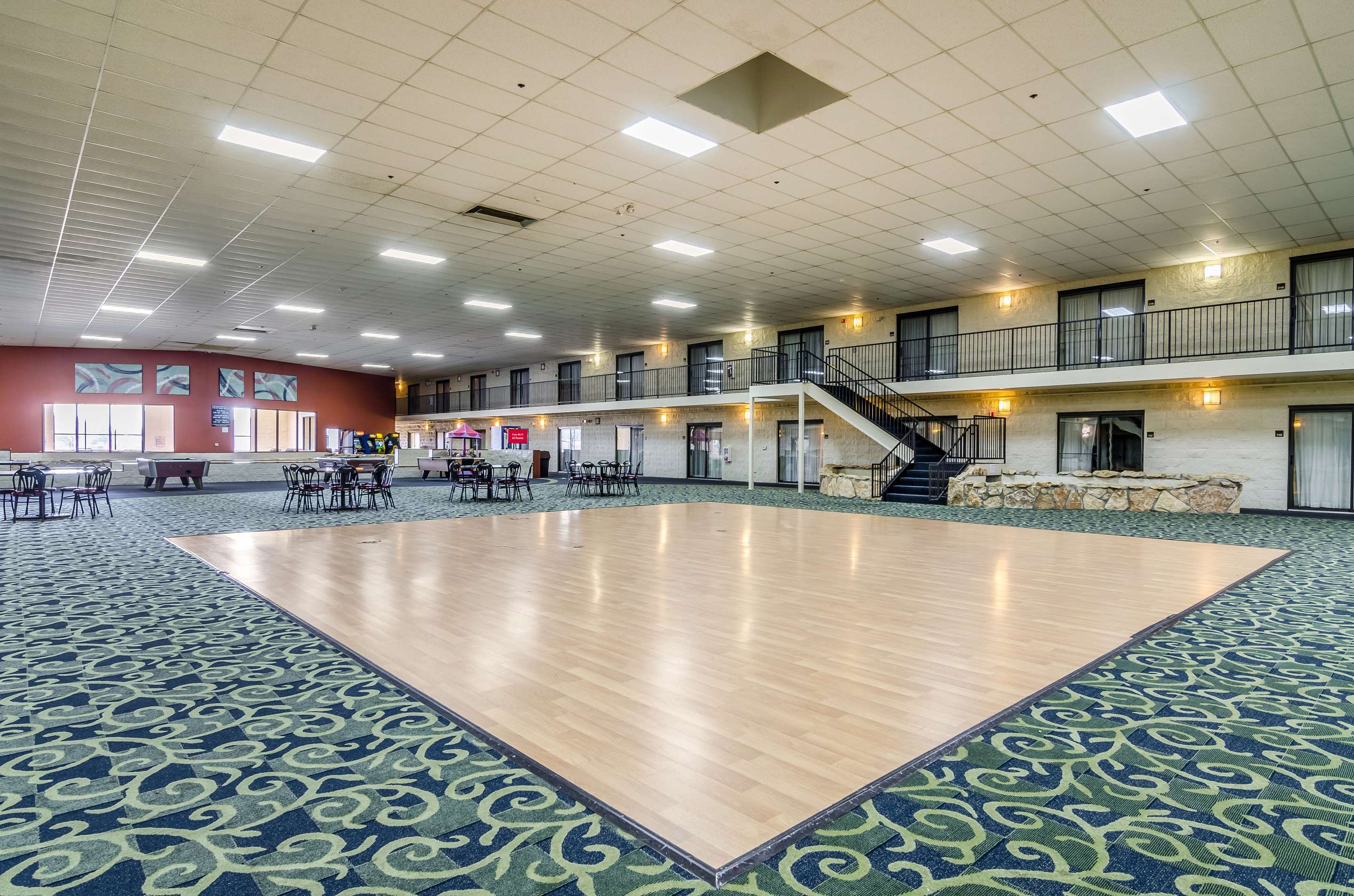 Red Roof Inn & Conference Center Wichita Airport