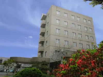 Hotel Garden Kawamura فنادق في كازونو