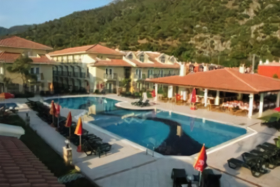 Mavruka Hotel