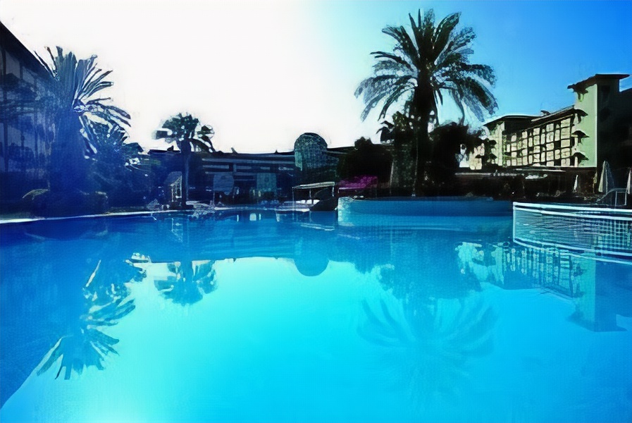 The Sense de Luxe Hotel – All Inclusive