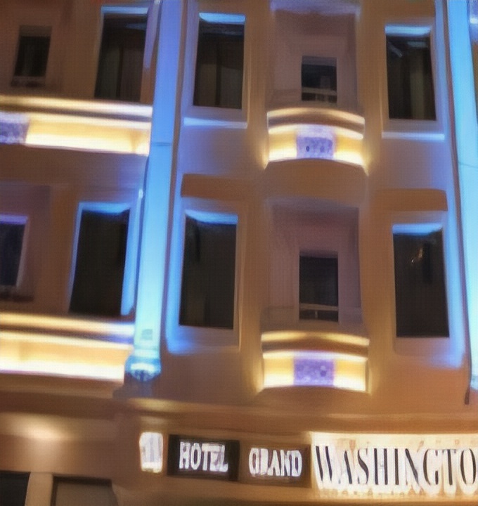 Grand Washington Hotel