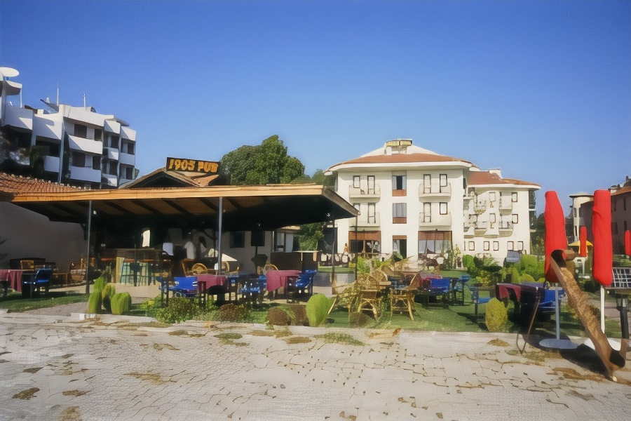 Area Hotel