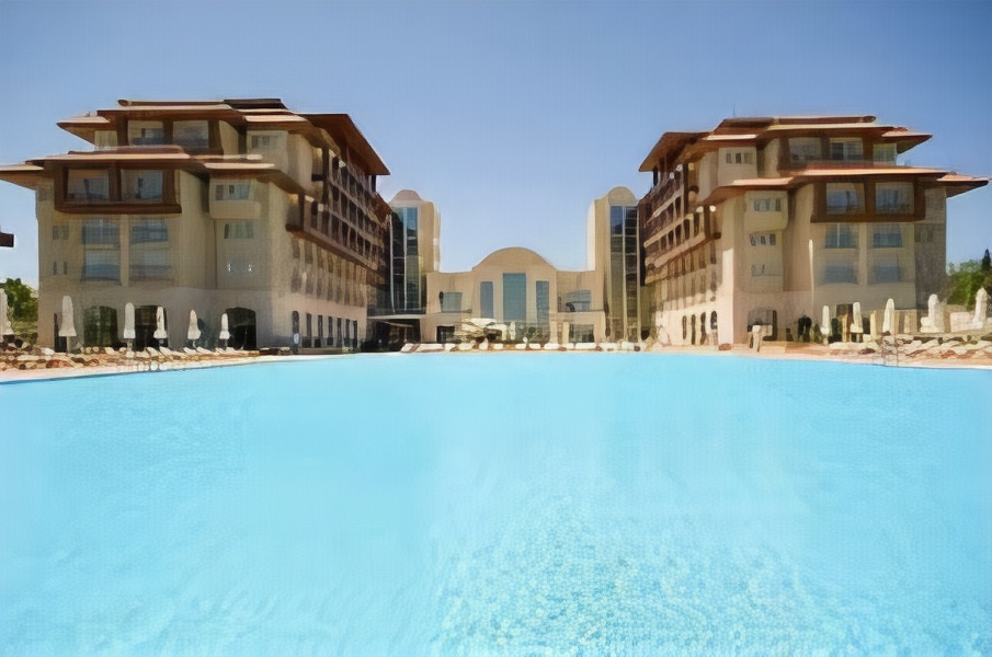 Radisson Blu Resort & Spa, Cesme