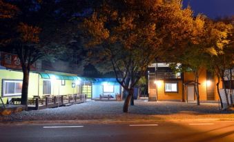 3. 엔젤펜션..