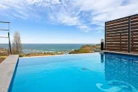 Uljin Beatrice Pool Villa - parking