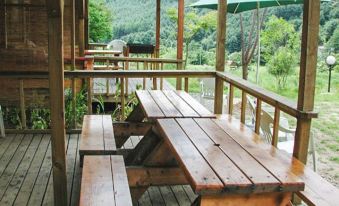 Namyangju Small Spring Pool Pension