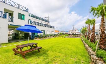 Jeju Woljeongri Badabyeol Pension