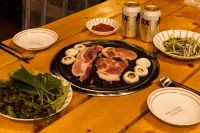 Gyeongju the May Pension (Pool, Spa)