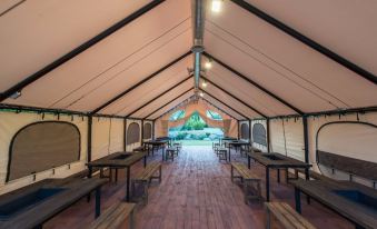 Pocheon Pureunsan Fairway Glamping