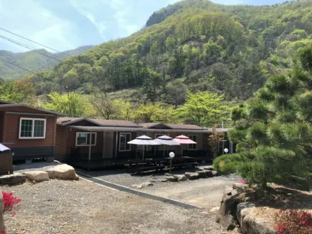 Wanju Haneurarae Cheotjip Pension