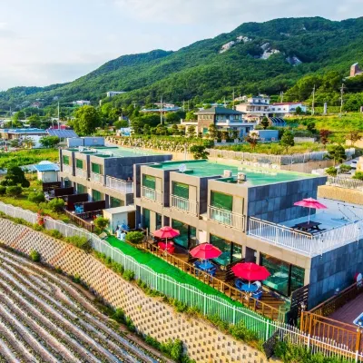 Ganghwa Joayo Spa Pension Hotels near Oktoki Space Center