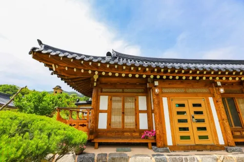 Suncheon Bulbidang Hanok Pension