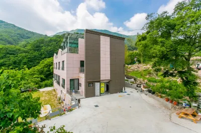 Gimhae Solar House Pension Hotels in Gimhae-si