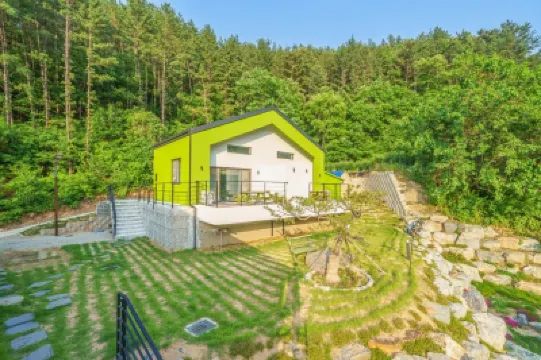 Muju Inca Dog Pension Hotels in 