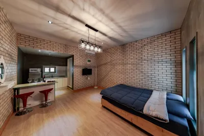 Ulsan (Baenaegol) Libe Pension