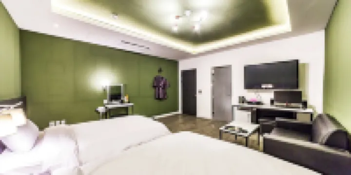 Chuncheon Hotel View - Suite Gemella