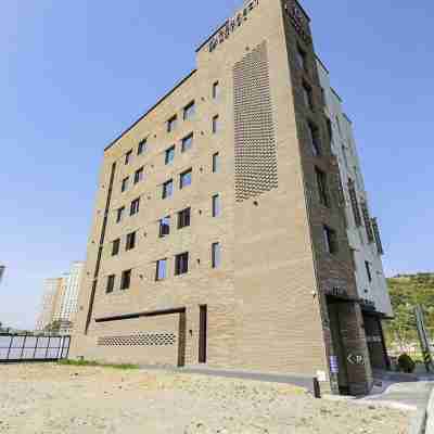 김해 퍼펙트 호텔 Hotel Exterior