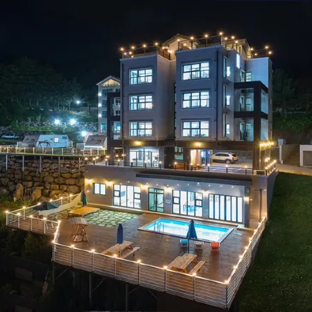 Samcheok Kara Spa Pension