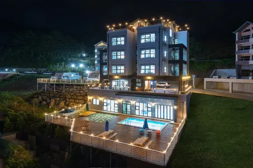 Samcheok Kara Spa Pension