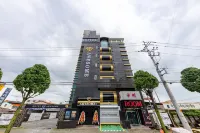 Chungju Baraan Hotel Các khách sạn ở Chungju