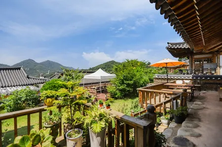 Yeonggwang Ogane Pension Отели в г. Йонгван