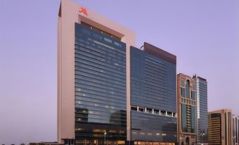 Marriott Hotel Downtown Abu Dhabi