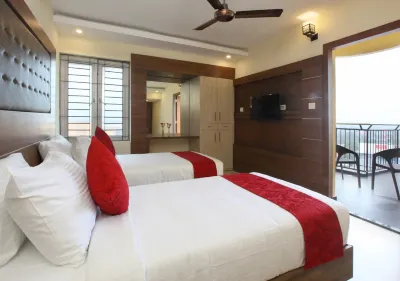 Laimar Suites Hotels near Amrita Hospital, Kochi